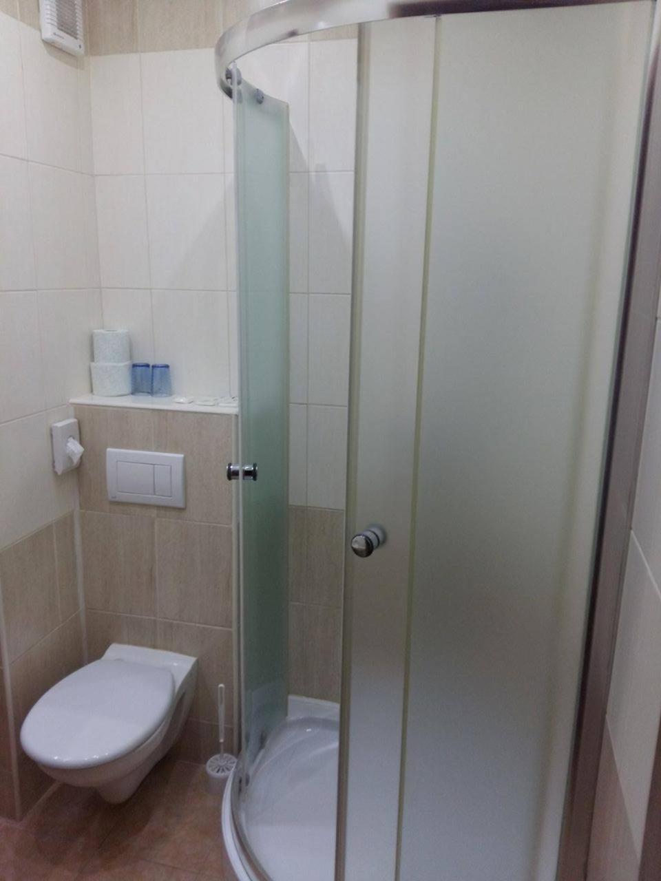 Hotel Centrál Šaľa Camera foto